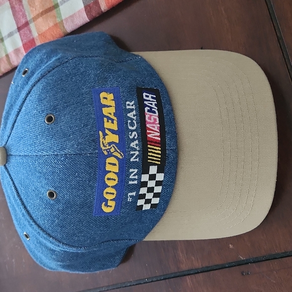 Other - Goodyear racing hat new